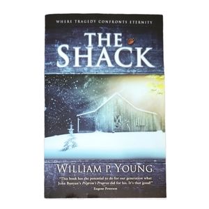 The Shack - William P. Young - Book - Christian - Religious